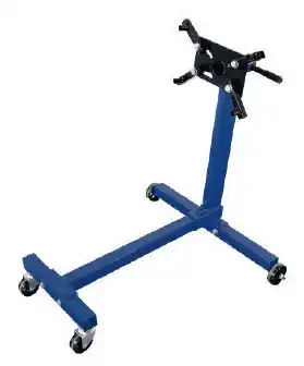 Repco Mechpro blue engine stands 300kg capacity offer