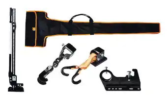 Repco Maxi trac high lift jack & accessories offer