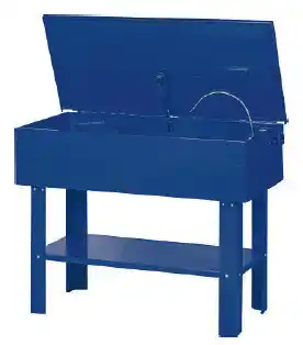 Repco Mechpro blue 150l parts washer offer
