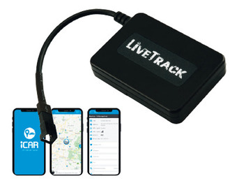 Livetrack stealth gps tracker