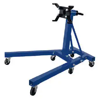 Repco Mechpro blue engine stands 900kg capacity offer