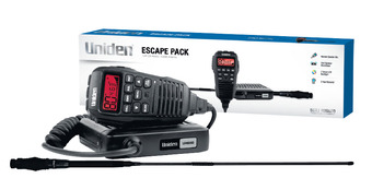 Repco Uniden uhf cb escape value pack offer