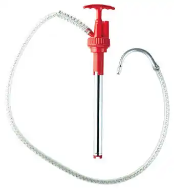 Repco oil pumps suits oils and brake fluids 20l