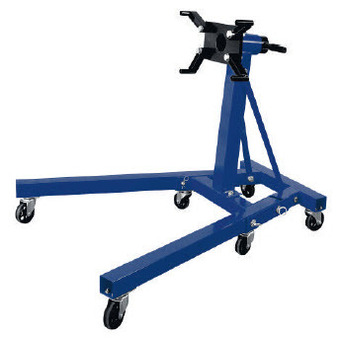 Repco Mechpro blue engine stands 900kg capacity offer