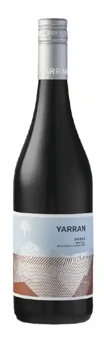 Vintage Cellars Yarran shiraz offer