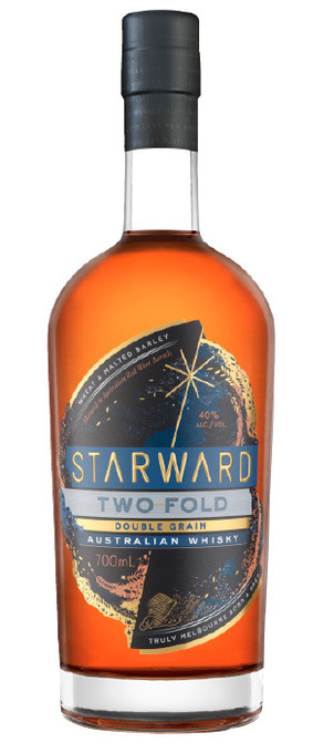 Vintage Cellars Starward two fold whisky 700ml offer
