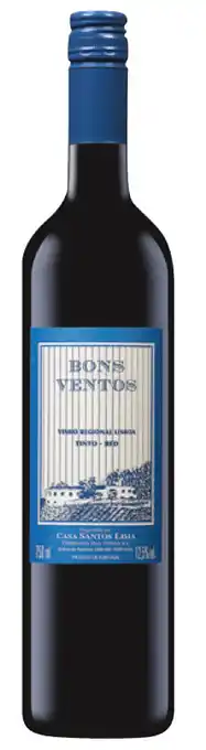 Casa santos lima quinta de bons ventos 750ml