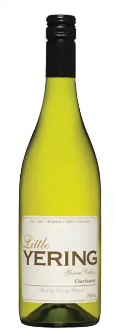 Yering station little yering chardonnay 750ml