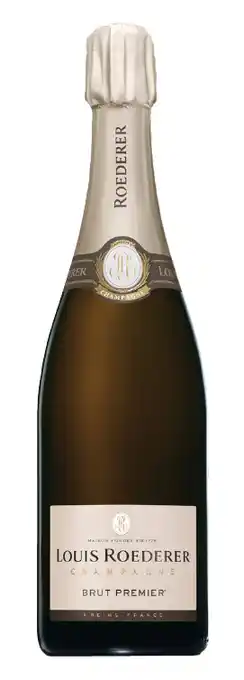 Louis roederer brut premier nv champagne