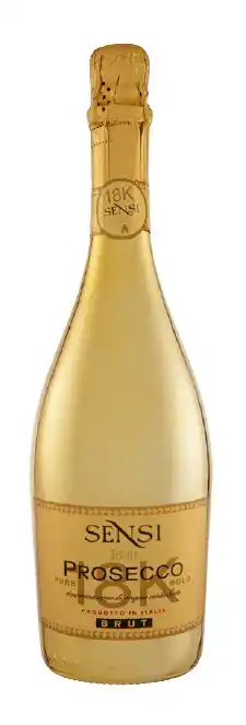 Sensi prosecco doc 18k gold