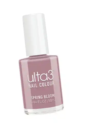 Chemist Discount Centre Ulta3 spring bloom nail polish offer