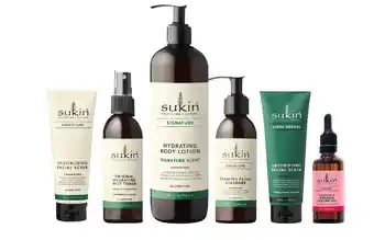 Chemist Discount Centre Sukin range offer