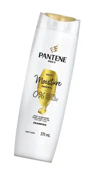 Pantene pro-v daily moisture renewal shampoo 375ml