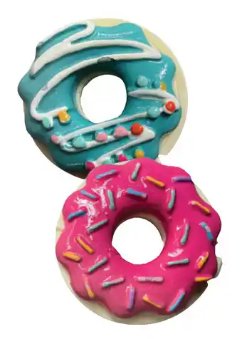 Donuts lip balm 29 pieces