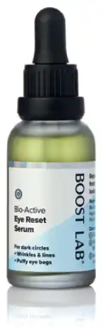 Boost lab bio-active eye reset serum 30ml