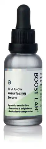 Boost lab aha resurfacing serum 30ml
