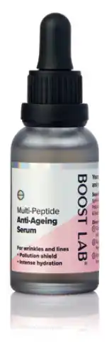Chemist Discount Centre Boost lab multi peptide anti-ageing serum 30ml offer