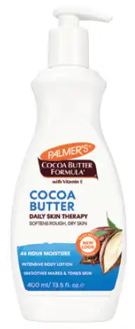 Palmer’s cocoa butter body lotion 400ml