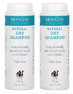 Moogoo dry shampoo 100g