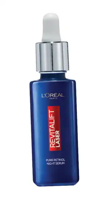 L’oreal revitalift laser retinol night serum 30ml