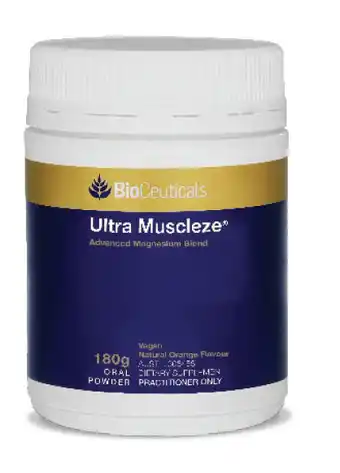 Chemist Discount Centre Bioceuticals ultra muscleze 180g offer