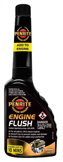 Auto One Penrite engine flush 375ml offer