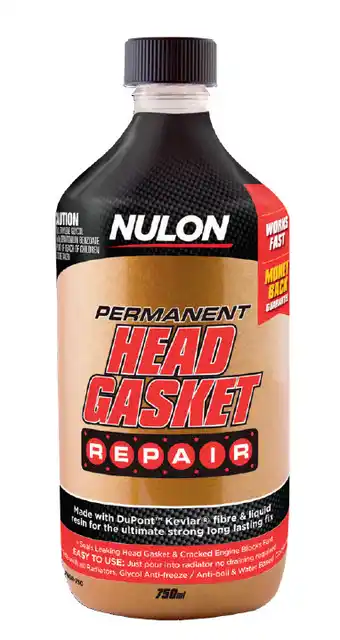 Auto One Nulon permanent head gasket repair 750ml offer
