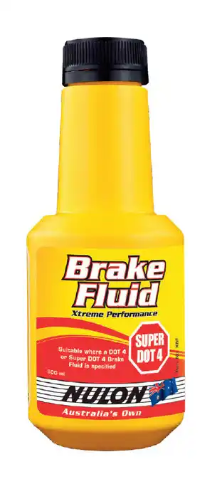 Auto One Nulon xtreme performance brake fluid - super dot 4 500ml offer