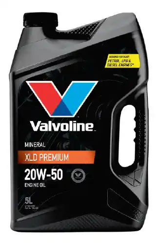 Auto One Valvoline xld premium engine oil 5 litre - 20w-50 offer