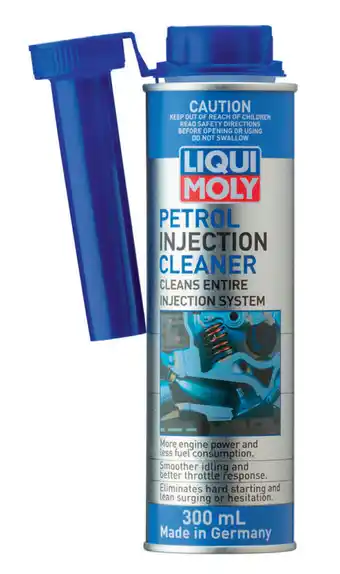 Auto One Liqui moly petrol injection cleaner 300ml offer
