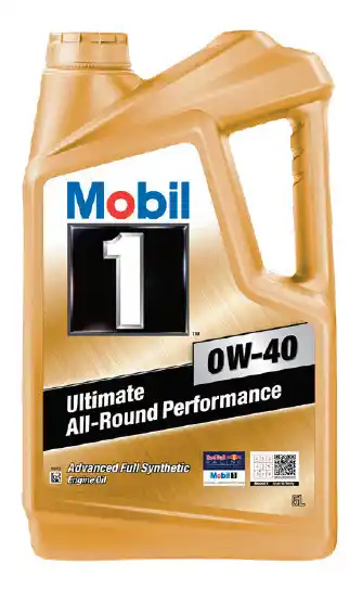 Auto One Mobil 1 full synthetic ultimate all-round performance 0w-40 - 5 litre offer