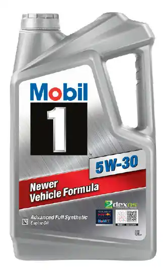 Auto One Mobil 1 full synthetic newer vehicle formula 5w-30 - 5 litre offer