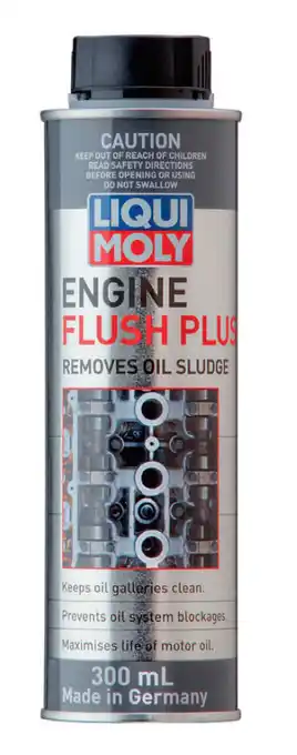 Liqui moly engine flush plus 300ml