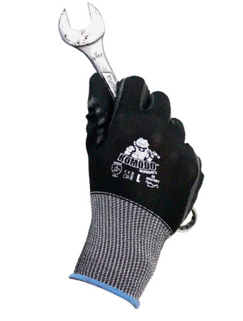 Auto One Komodo mechanics gloves offer