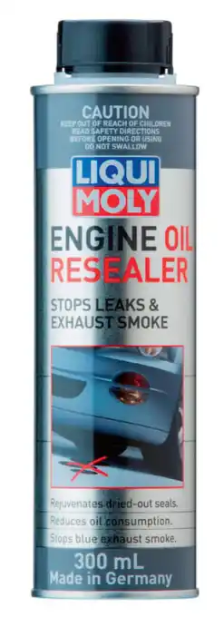 Auto One Liqui moly engine oil resealer 300ml offer