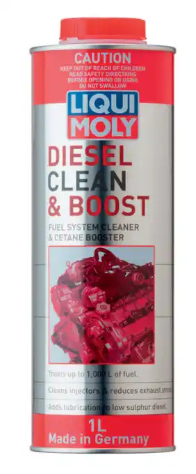 Auto One Liqui moly diesel clean & boost 1 litre offer