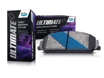 Auto One Bendix ultimate+ brake pads offer