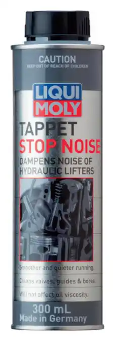 Auto One Liqui moly tappet stop noise 300ml offer