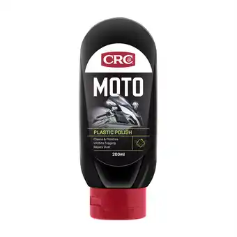 Crc moto plastic polish 200ml