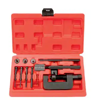Auto One Pk tool bike drive chain breaker & riveting tool offer