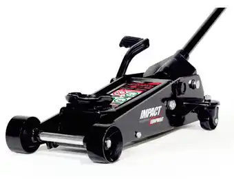 Auto One Impact 2500kg heavy duty trolley jack offer