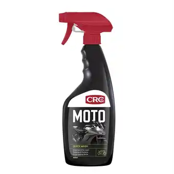Auto One Crc moto quick wash 500ml offer