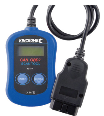 Auto One Kincrome obd2 scan tool offer