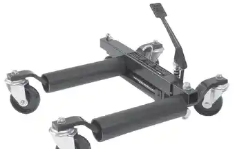 Auto One Impact 680kg hydraulic vehicle position jack offer