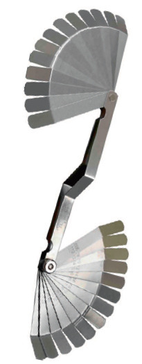 Auto One Pk tool 26 blade feeler gauge offer