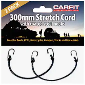 Carfit stretch cord - 300mm