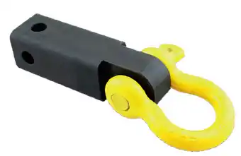 Auto One Mean mother recovery hitch offer