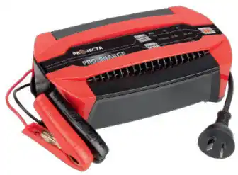 Auto One Projecta pro-charge 6 stage 12v battery charger 8amp offer