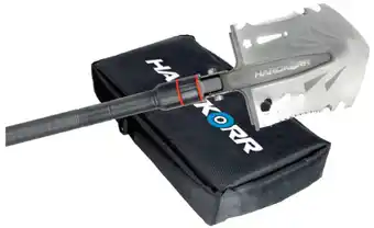 Auto One Hardkorr 15 piece multi-tool shovel offer
