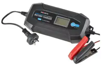 Auto One Projecta 6/12v automatic 8 stage battery charger 4amp offer